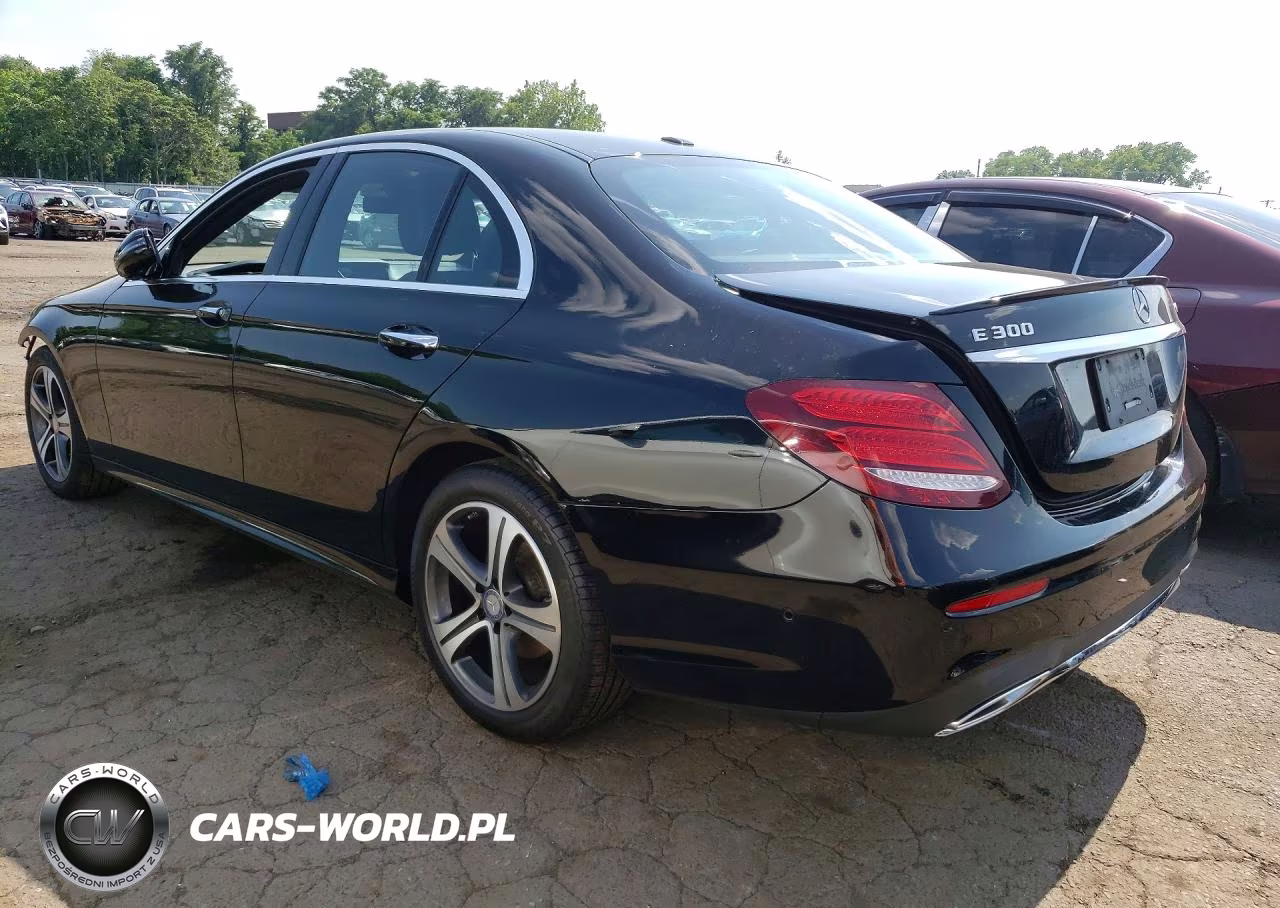 2017 Mercedes-Benz E 300 4Matic VIN:WDDZF4KB6HA096563 - 2
