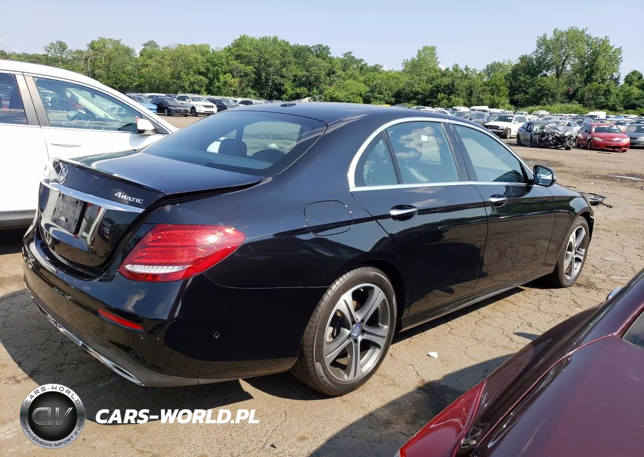 2017 Mercedes-Benz E 300 4Matic VIN:WDDZF4KB6HA096563 - 3