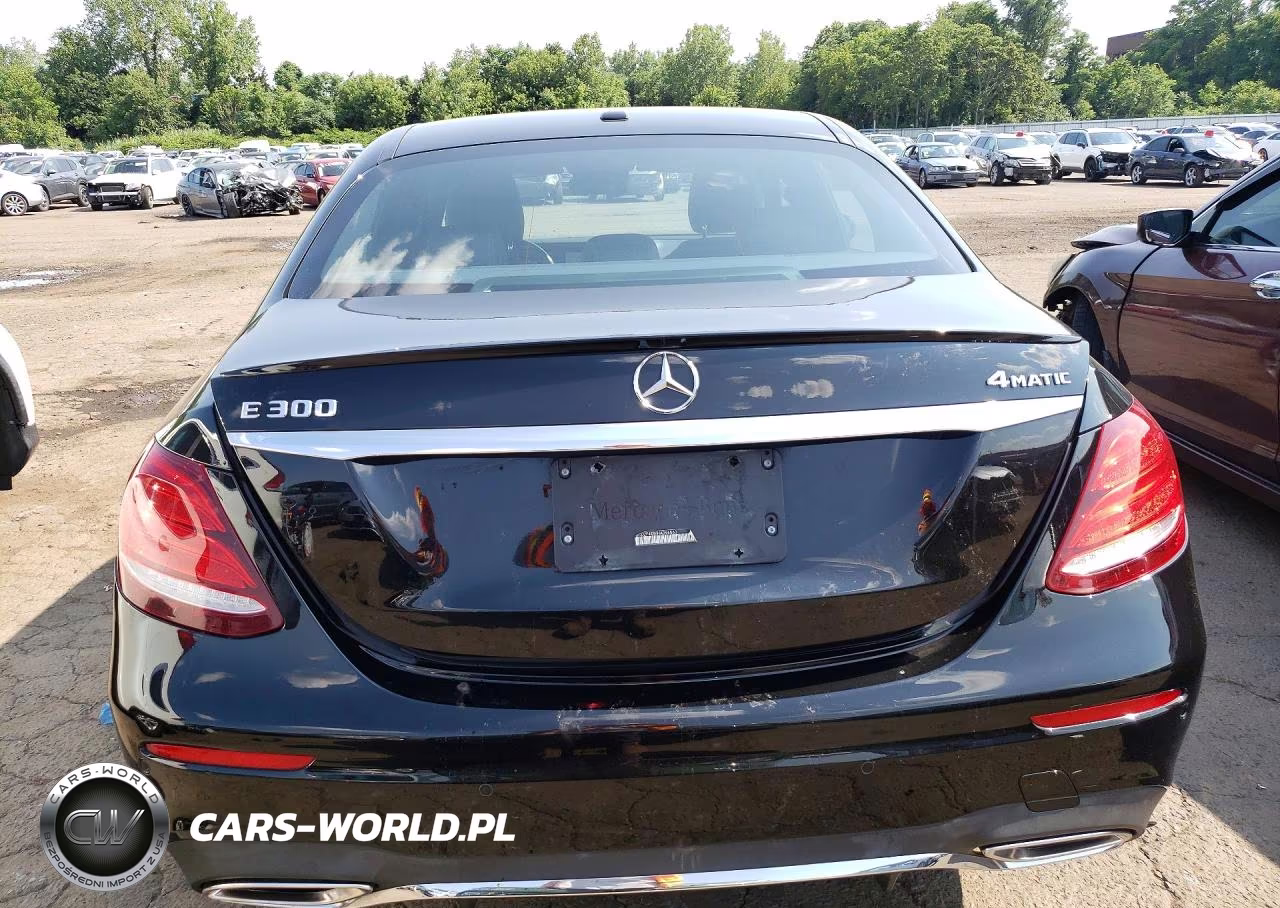 2017 Mercedes-Benz E 300 4Matic VIN:WDDZF4KB6HA096563 - 6