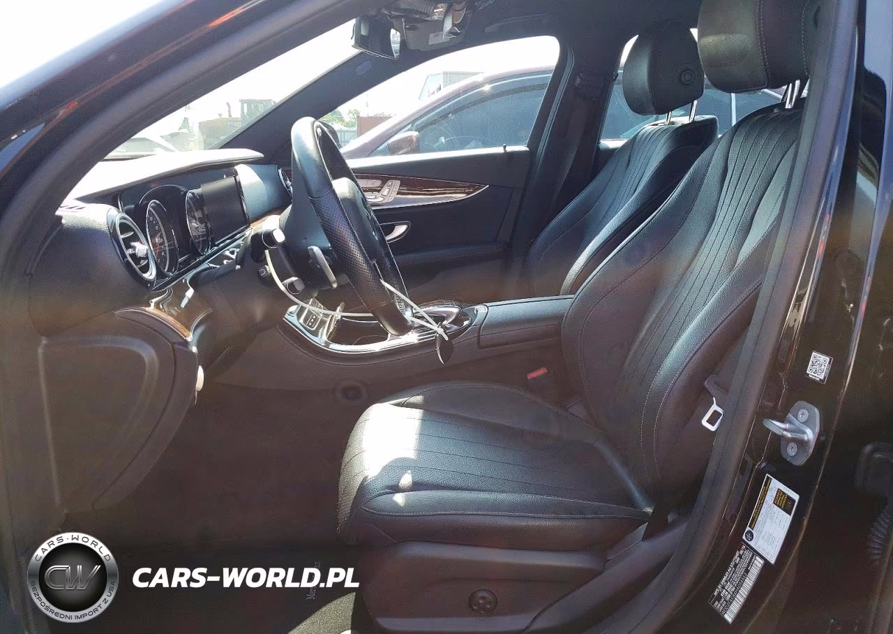 2017 Mercedes-Benz E 300 4Matic VIN:WDDZF4KB6HA096563 - 7