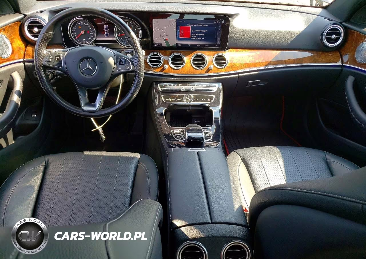 2017 Mercedes-Benz E 300 4Matic VIN:WDDZF4KB6HA096563 - 8