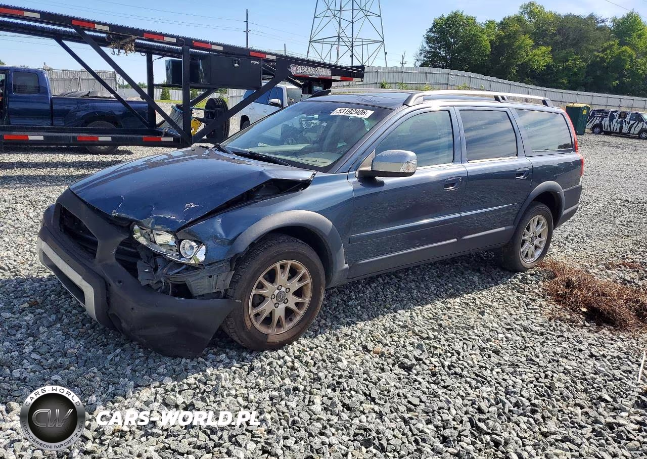 2007 Volvo Xc70