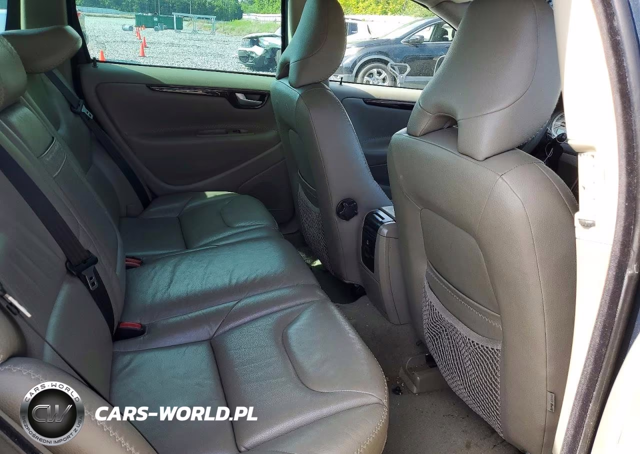 2007 Volvo Xc70 VIN:YV4SZ592071274560 - 10