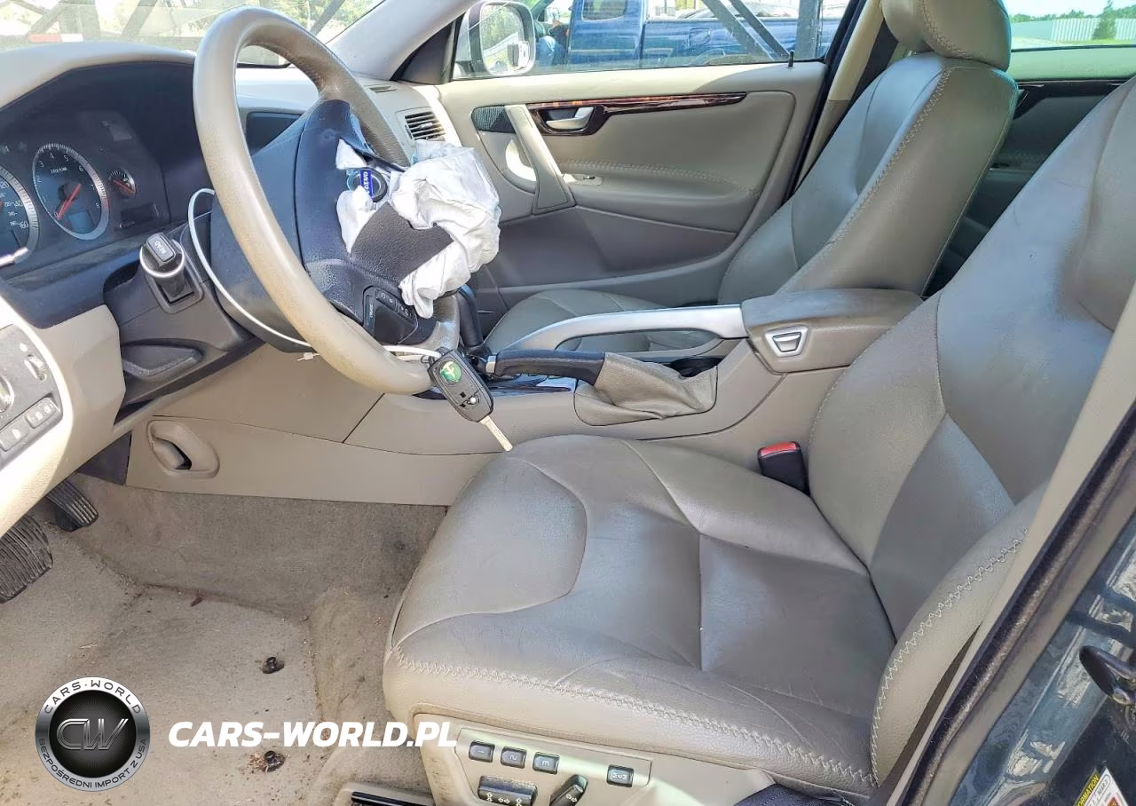 2007 Volvo Xc70 VIN:YV4SZ592071274560 - 7