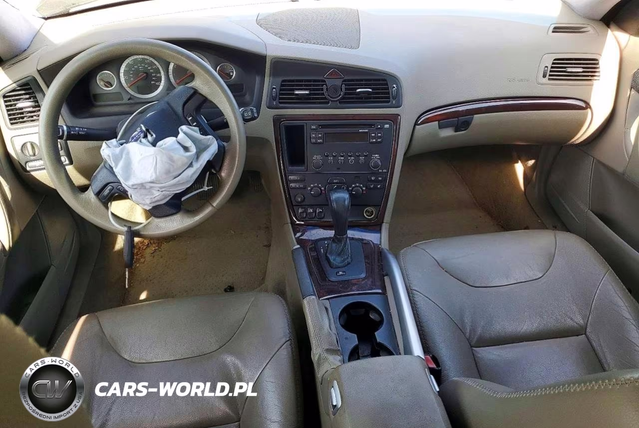 2007 Volvo Xc70 VIN:YV4SZ592071274560 - 8