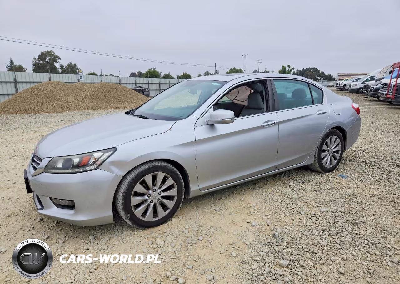 2014 Honda Accord Exl