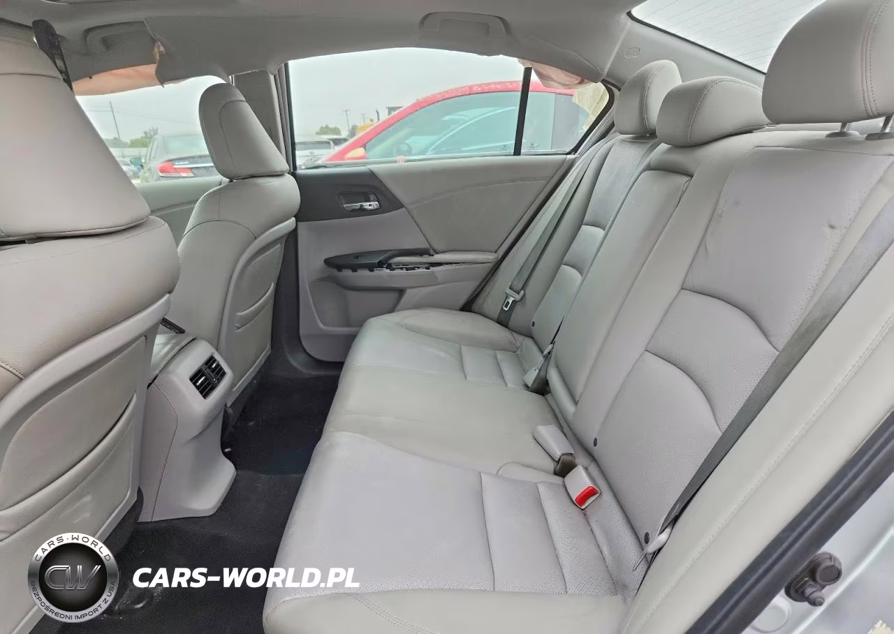 2014 Honda Accord Exl VIN:1HGCR2F87EA157085 - 10