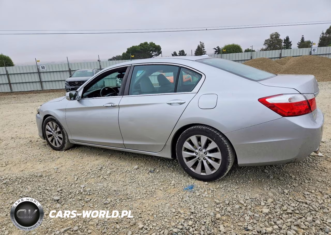 2014 Honda Accord Exl VIN:1HGCR2F87EA157085 - 2