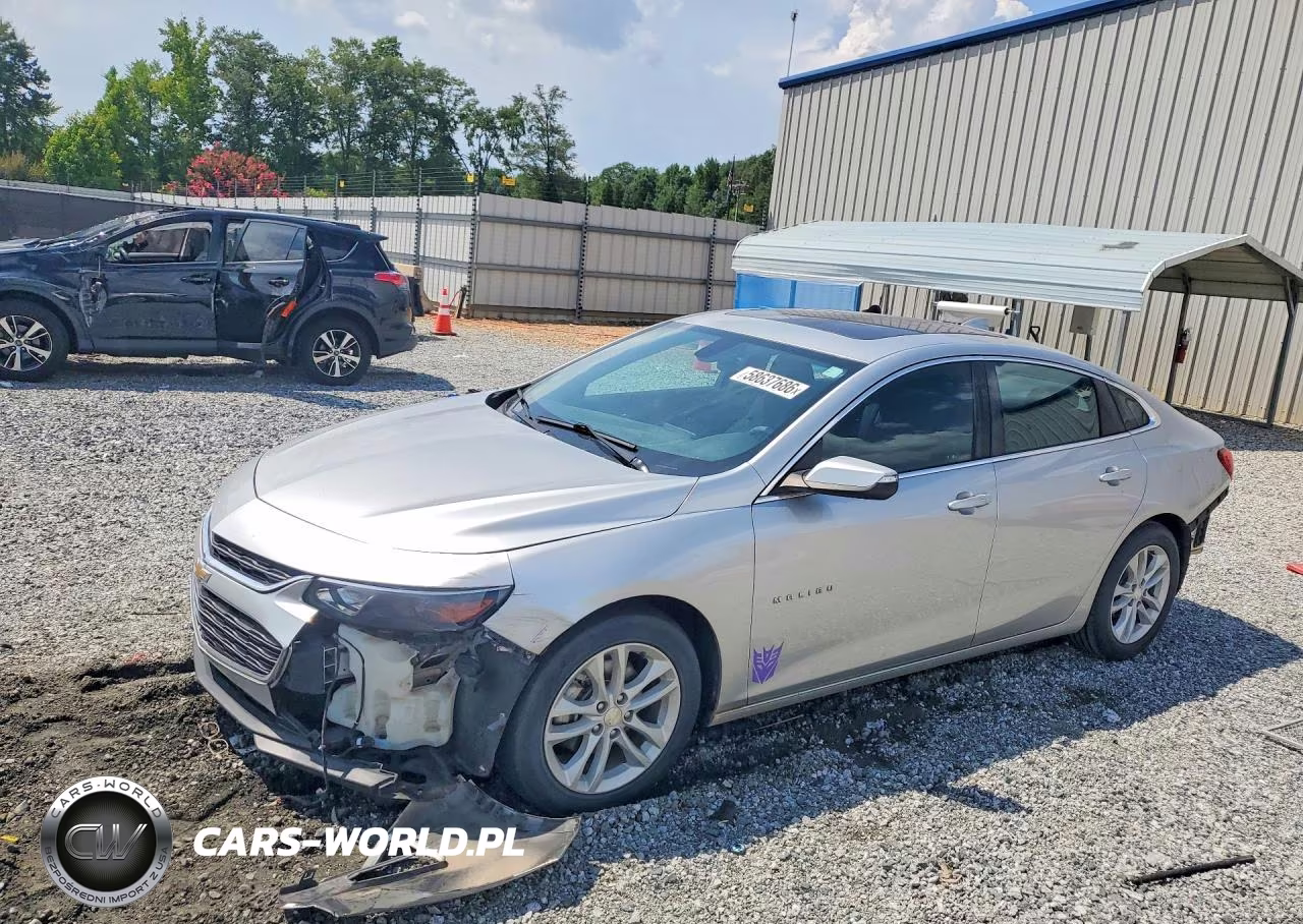 2016 Chevrolet Malibu Lt