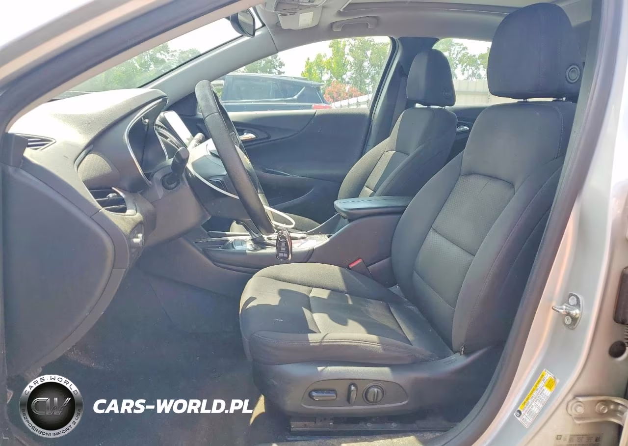 2016 Chevrolet Malibu Lt VIN:1G1ZE5ST7GF258724 - 7