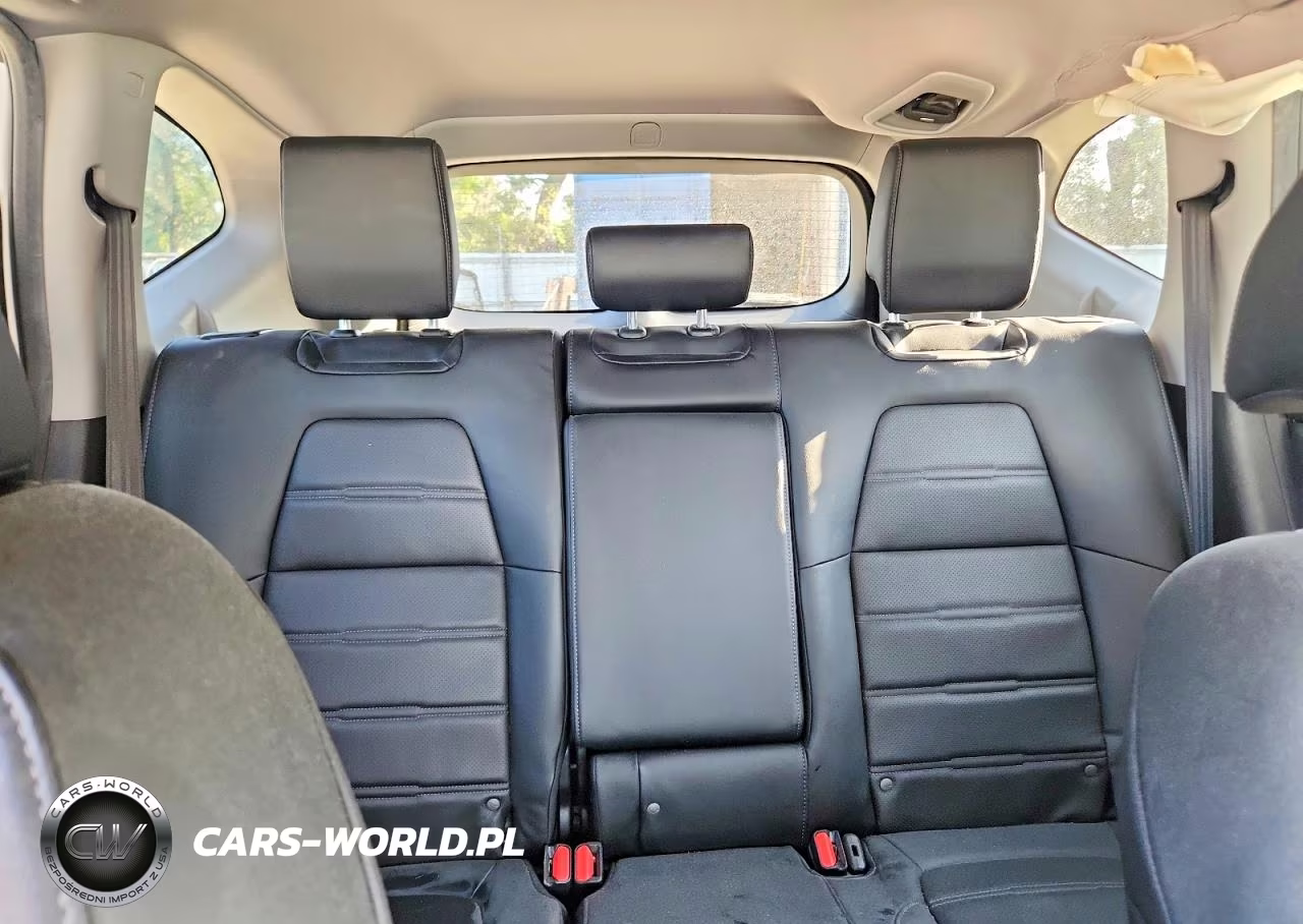 2020 Honda Cr-V Exl VIN:7FARW1H86LE000164 - 10