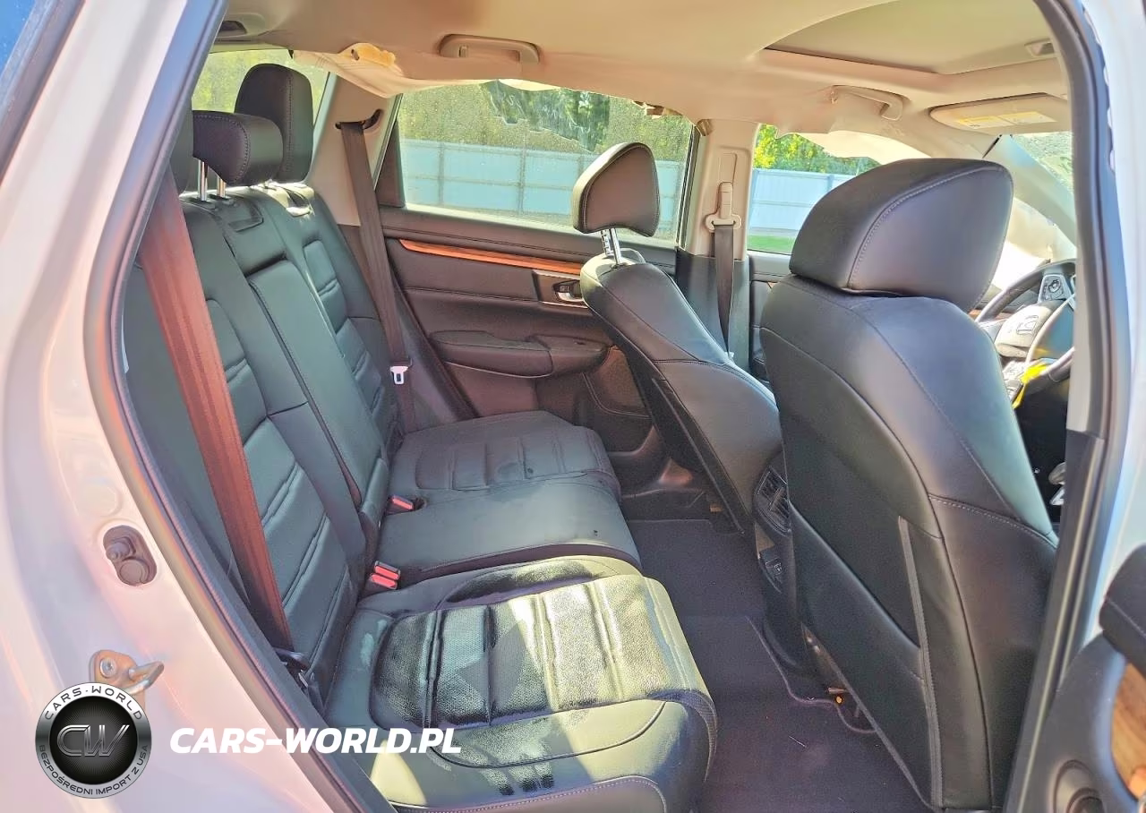 2020 Honda Cr-V Exl VIN:7FARW1H86LE000164 - 11