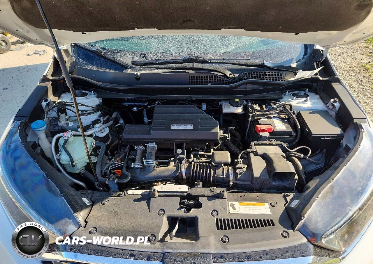 2020 Honda Cr-V Exl VIN:7FARW1H86LE000164 - 12