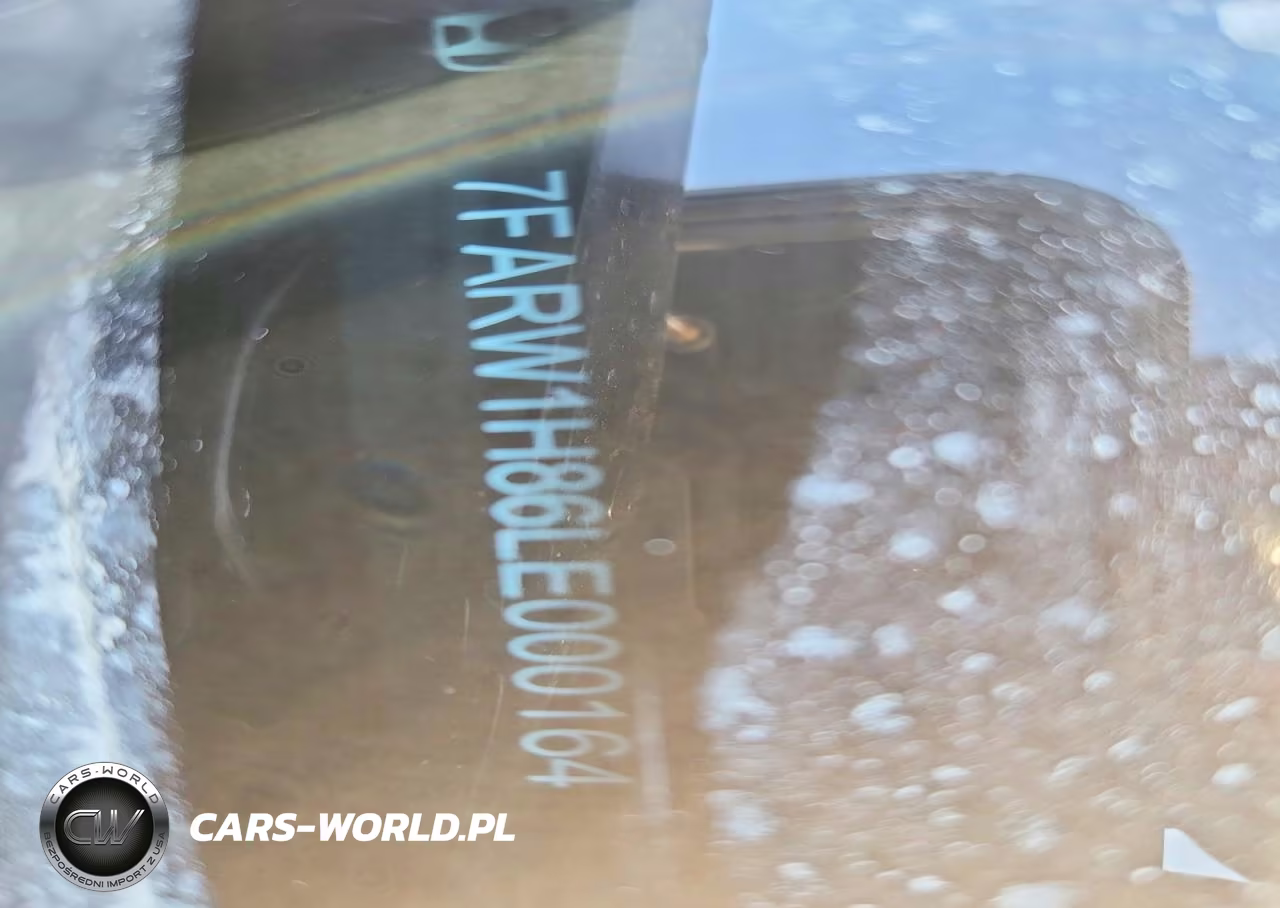2020 Honda Cr-V Exl VIN:7FARW1H86LE000164 - 13