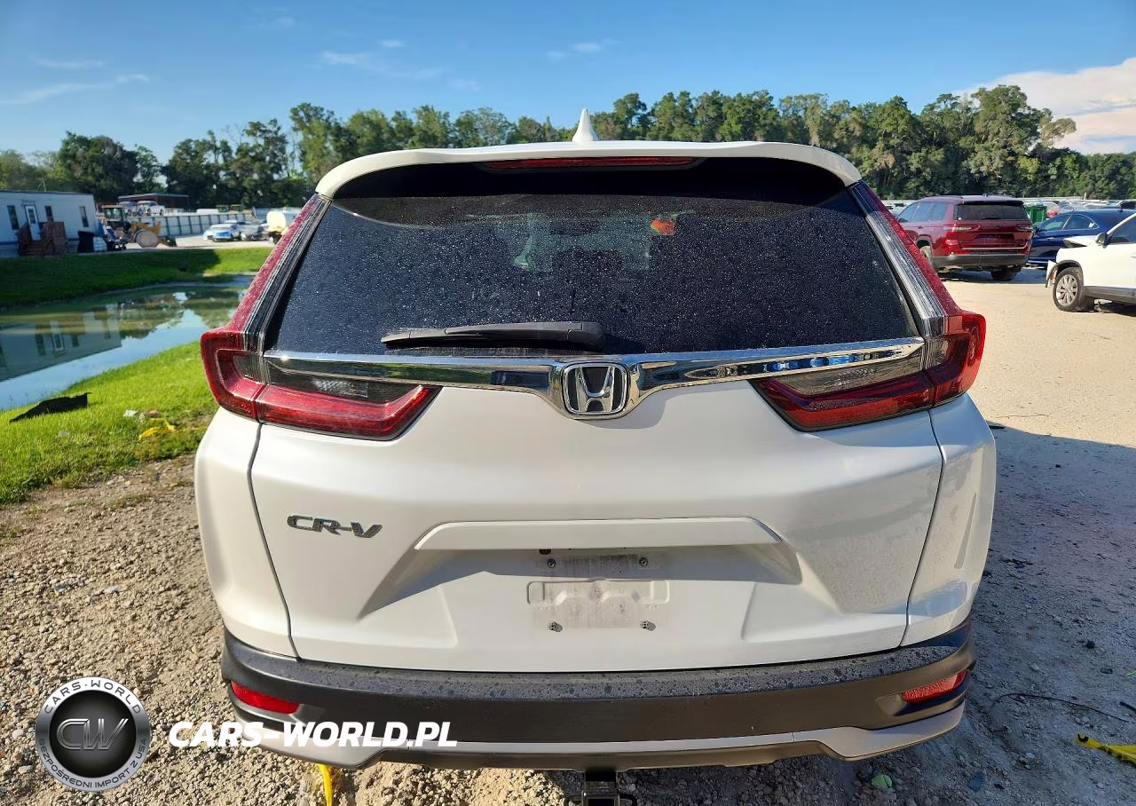 2020 Honda Cr-V Exl VIN:7FARW1H86LE000164 - 6