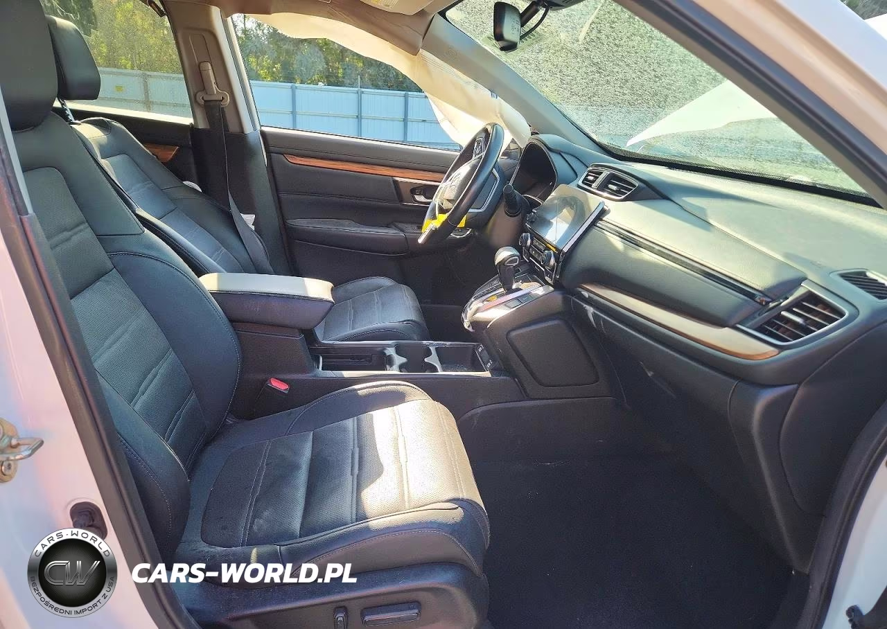 2020 Honda Cr-V Exl VIN:7FARW1H86LE000164 - 7
