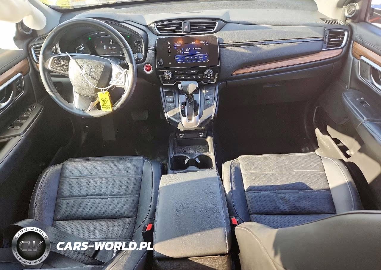 2020 Honda Cr-V Exl VIN:7FARW1H86LE000164 - 8