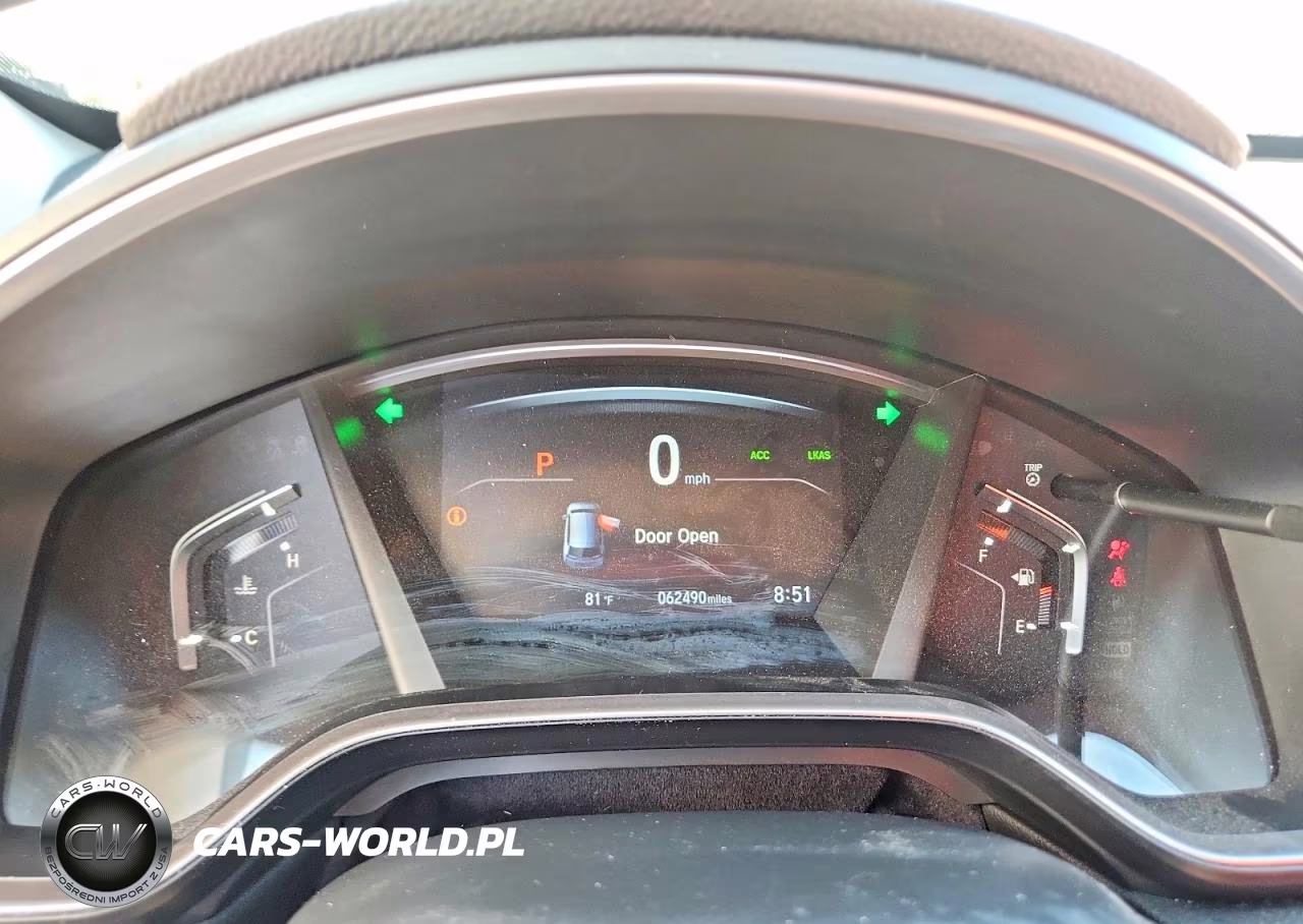 2020 Honda Cr-V Exl VIN:7FARW1H86LE000164 - 9