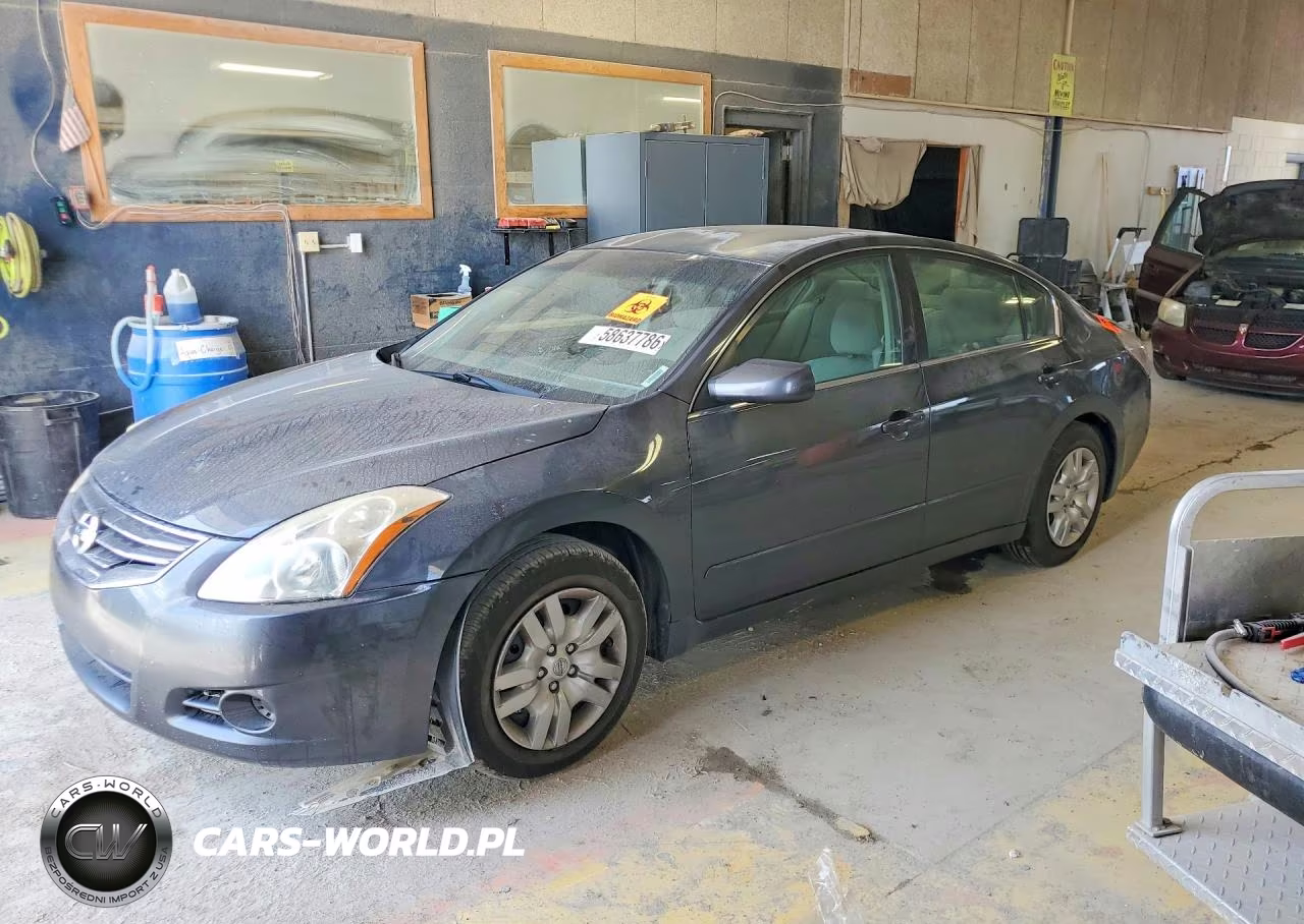 2011 Nissan Altima 2.5