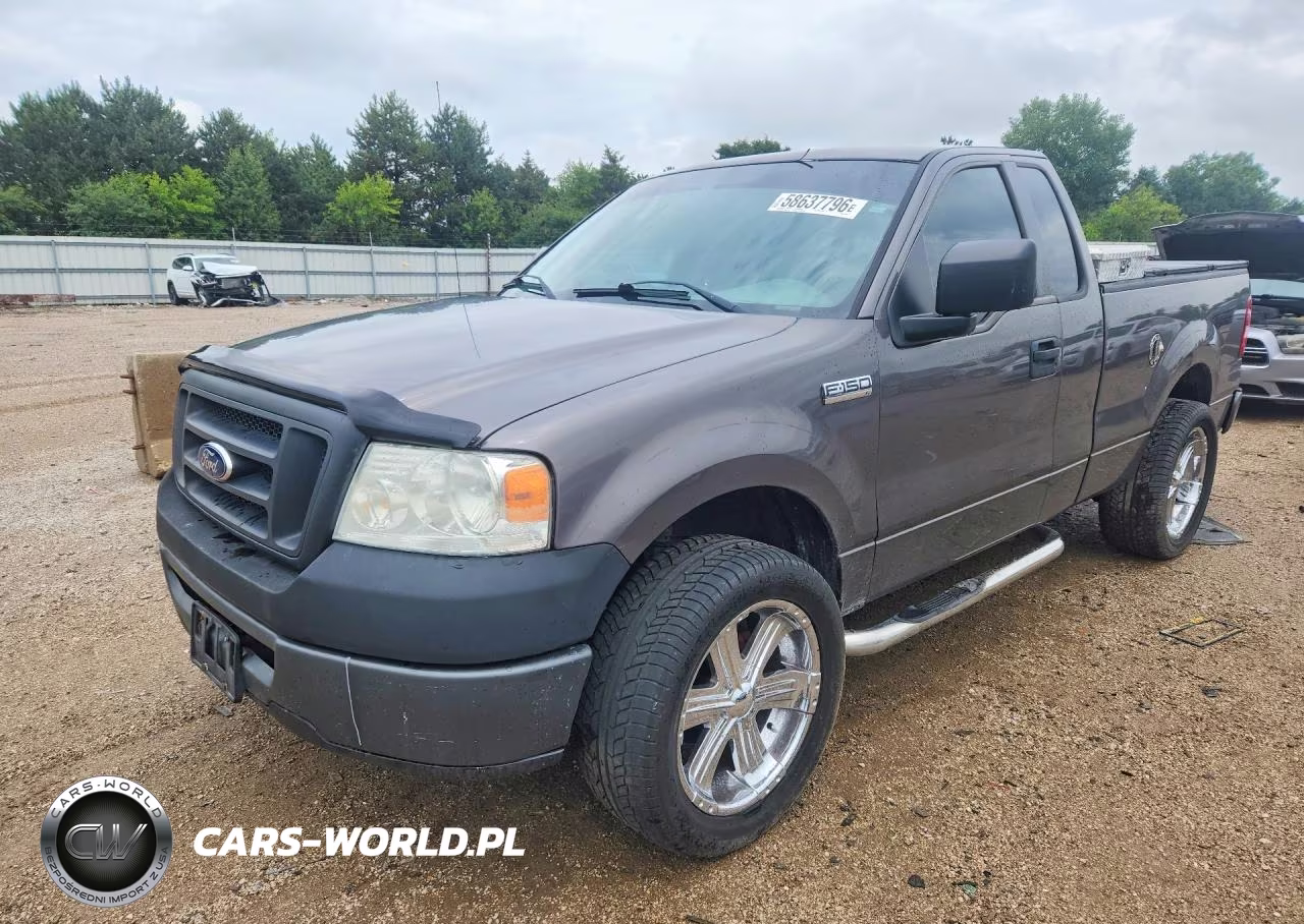 2008 Ford F150