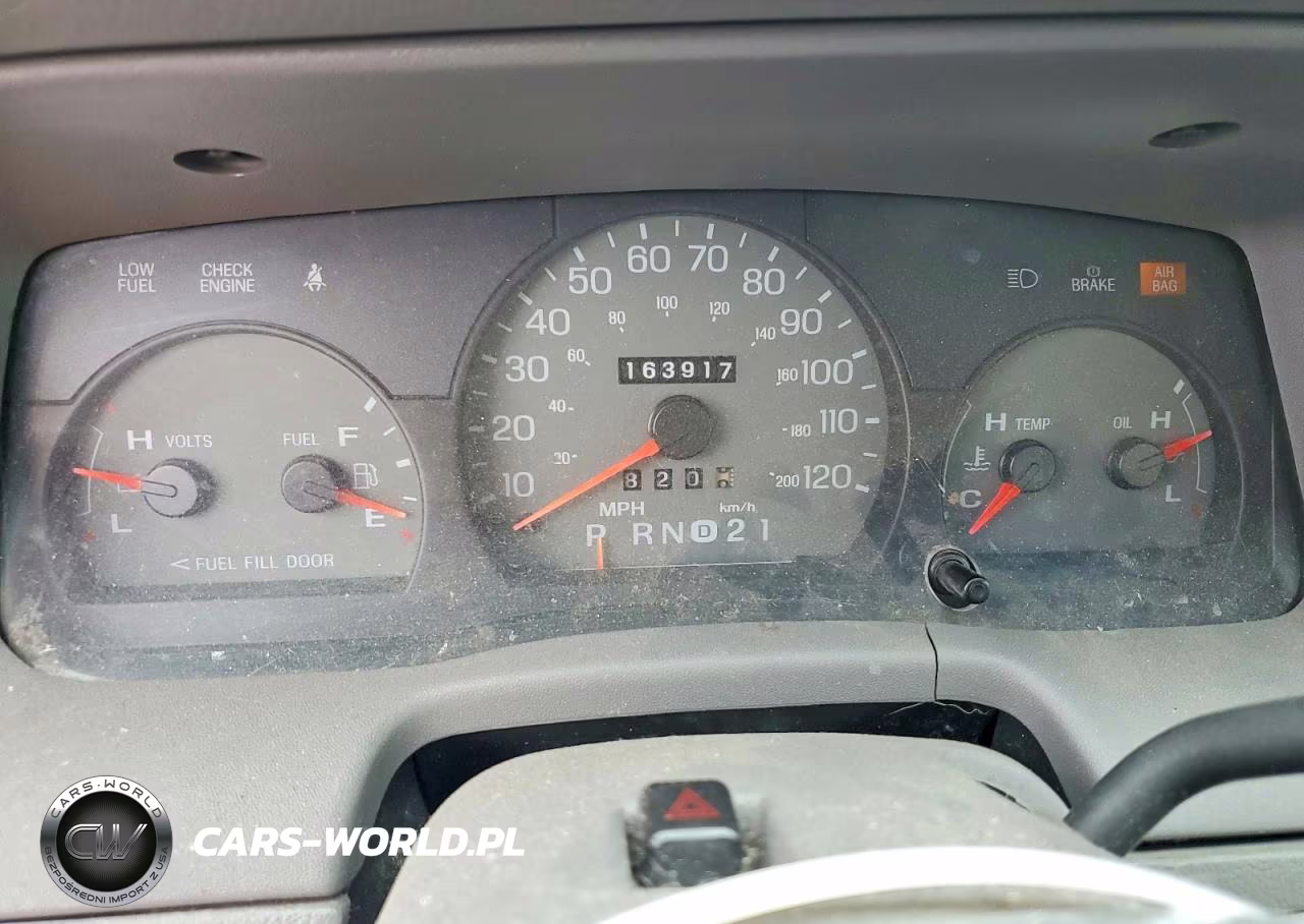 1998 Mercury Grand Marquis Gs VIN:2MEFM74W6WX671977 - 9