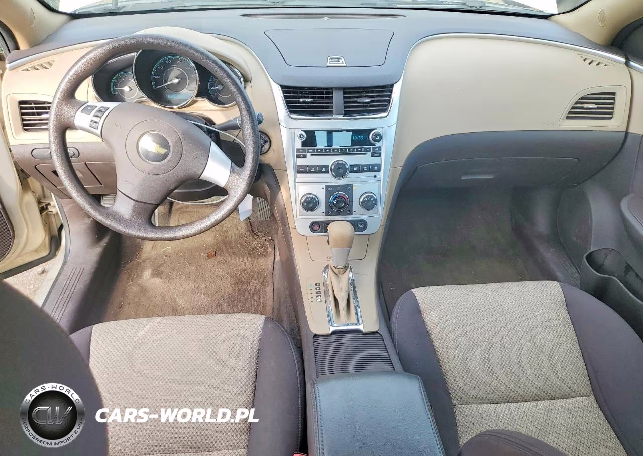 2011 Chevrolet Malibu Ls VIN:1G1ZB5E10BF314658 - 8
