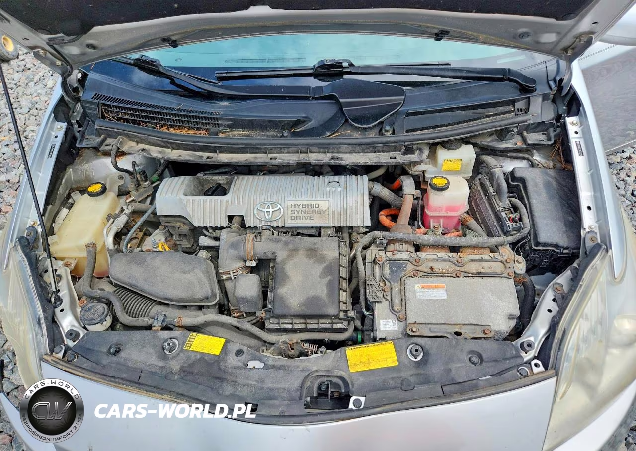 2011 Toyota Prius Three VIN:JTDKN3DU1B5325996 - 11