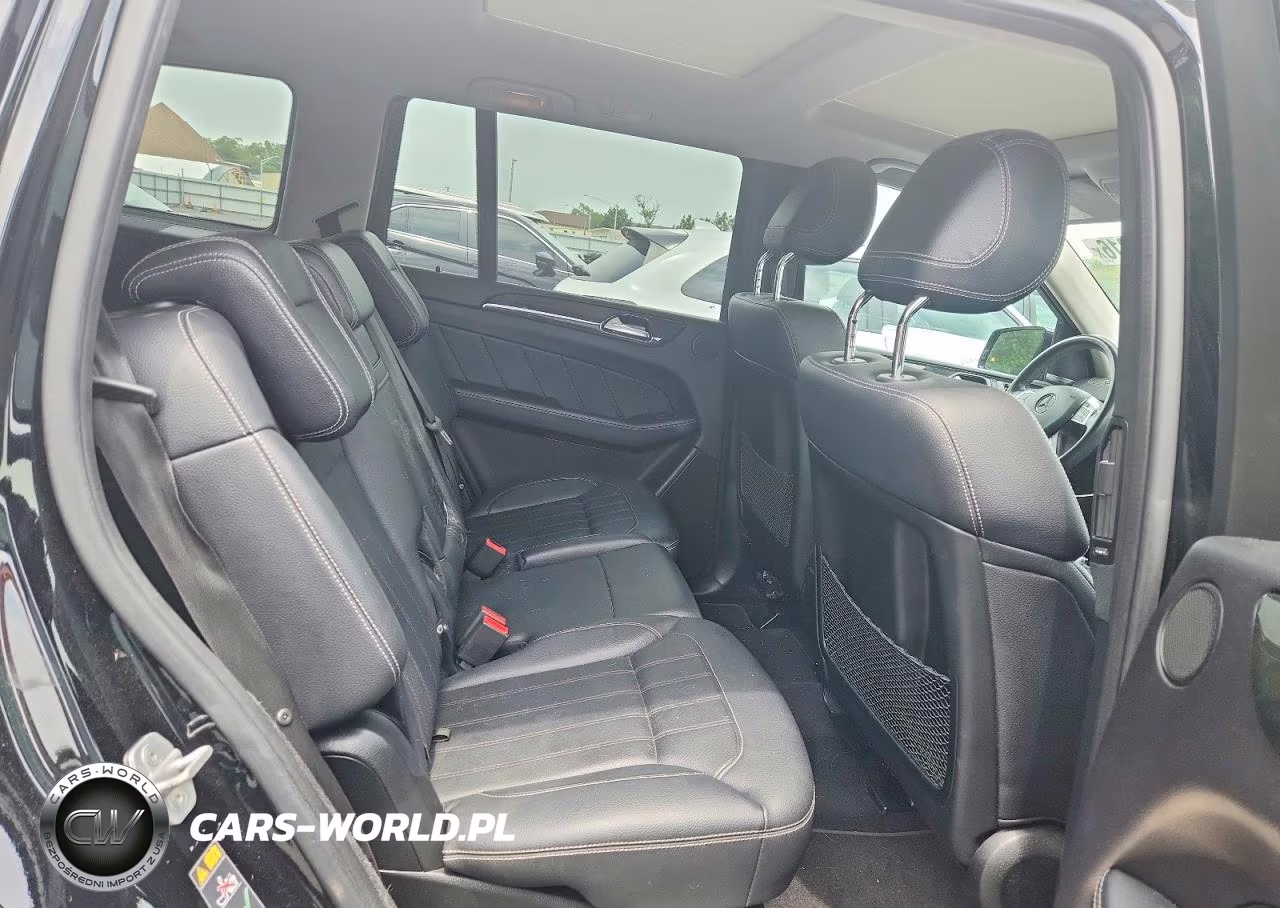 2016 Mercedes-Benz Gl 350 Bluetec VIN:4JGDF2EE5GA690702 - 11