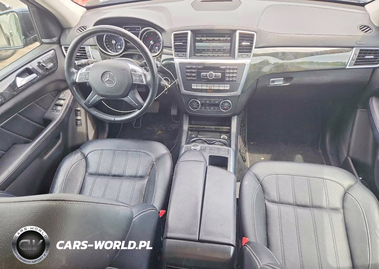 2016 Mercedes-Benz Gl 350 Bluetec VIN:4JGDF2EE5GA690702 - 8