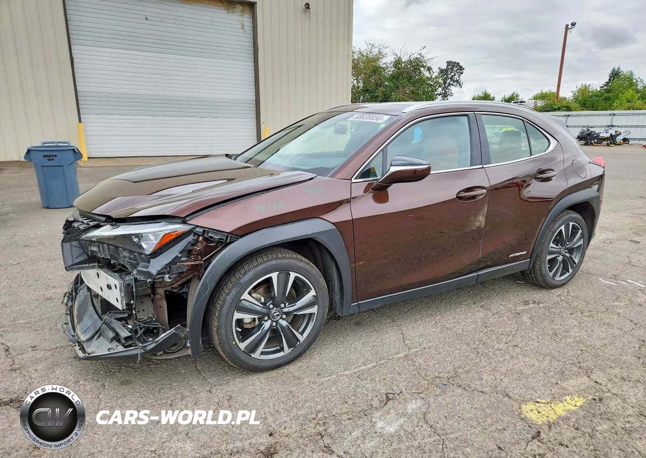 2019 Lexus Ux 250H