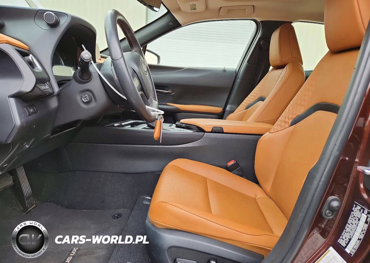 2019 Lexus Ux 250H VIN:JTHU9JBHXK2019760 - 7