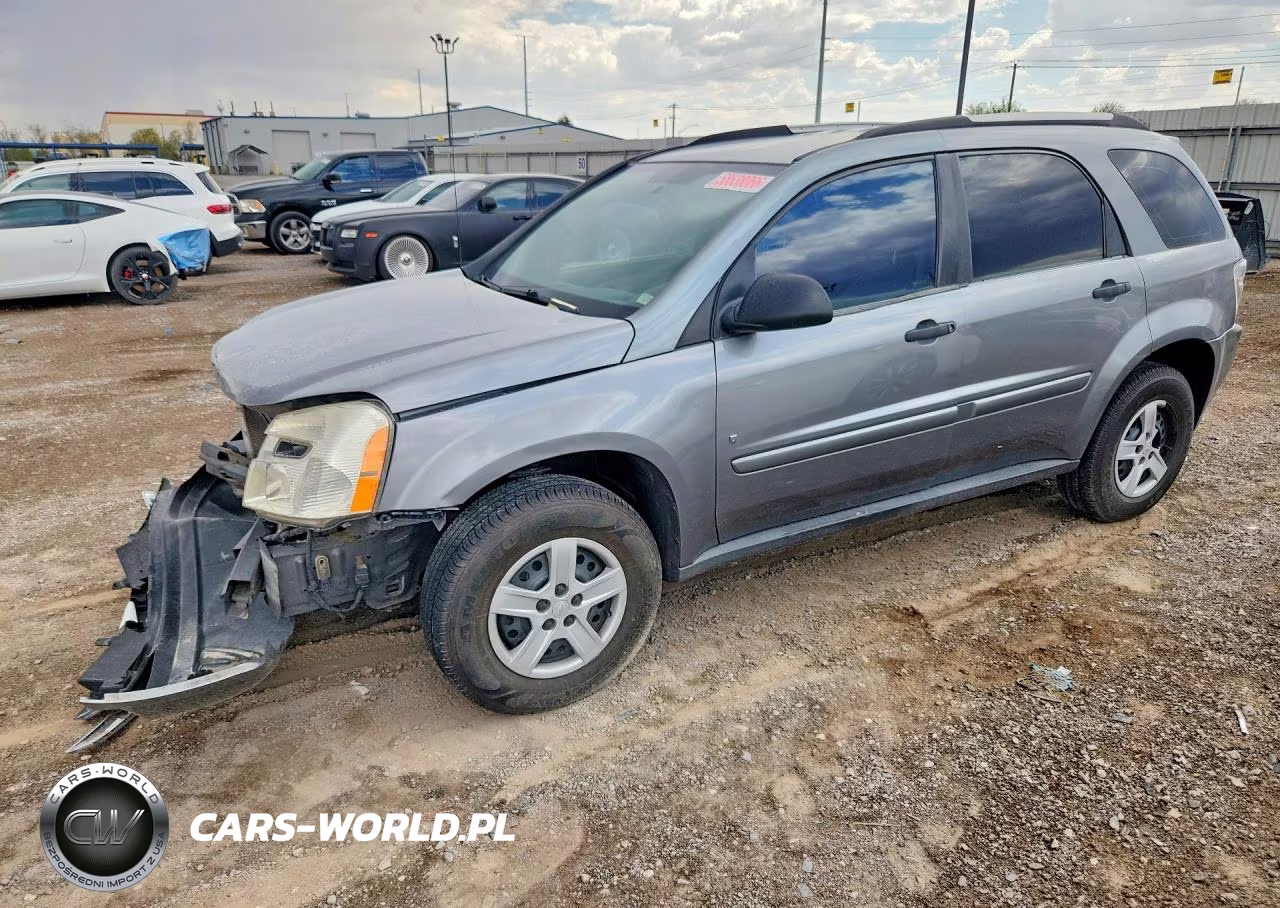 2006 Chevrolet Equinox Ls