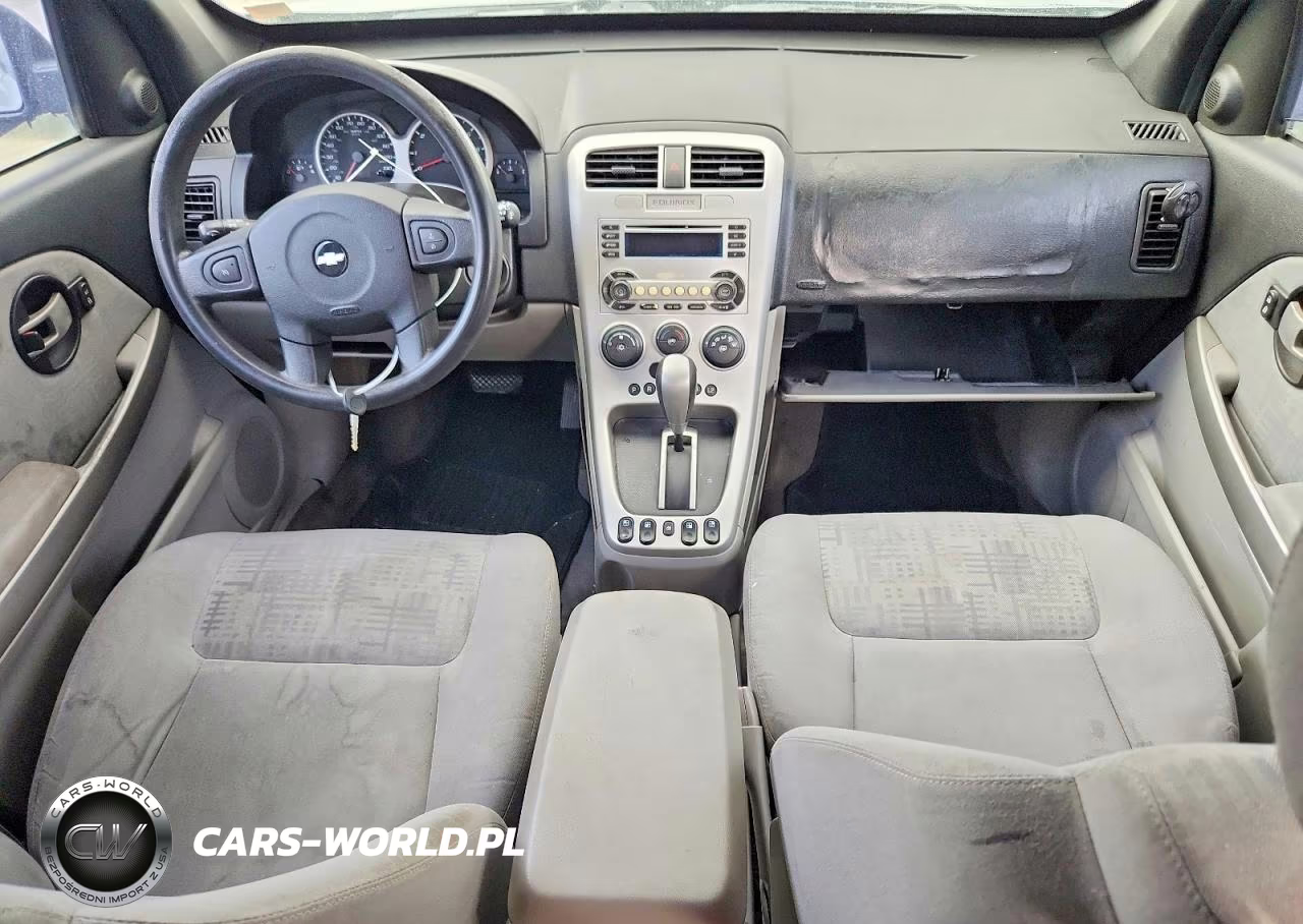 2006 Chevrolet Equinox Ls VIN:2CND123F666076452 - 8