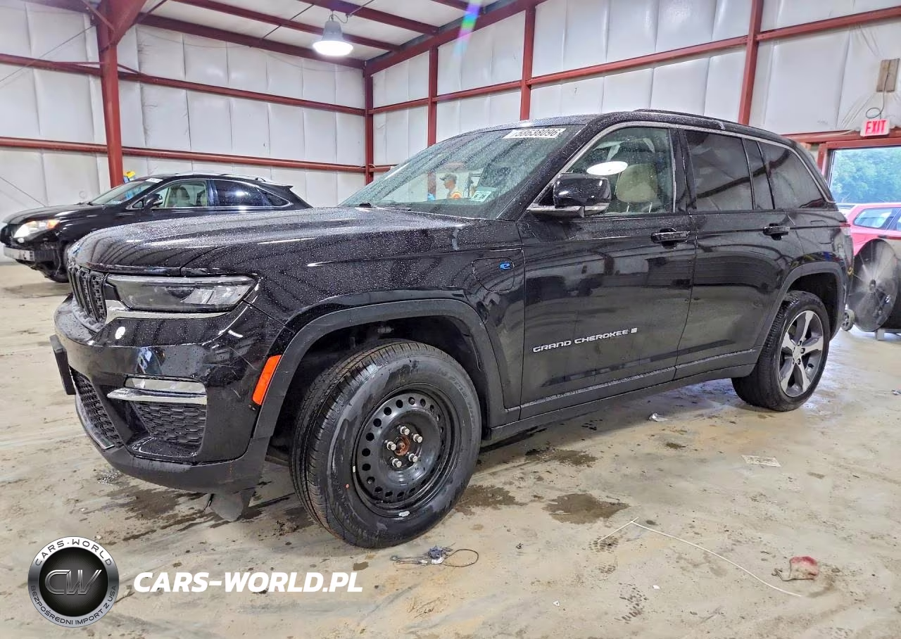 2023 Jeep Grand Cherokee Limited 4Xe – zdjęcie 1 z 13