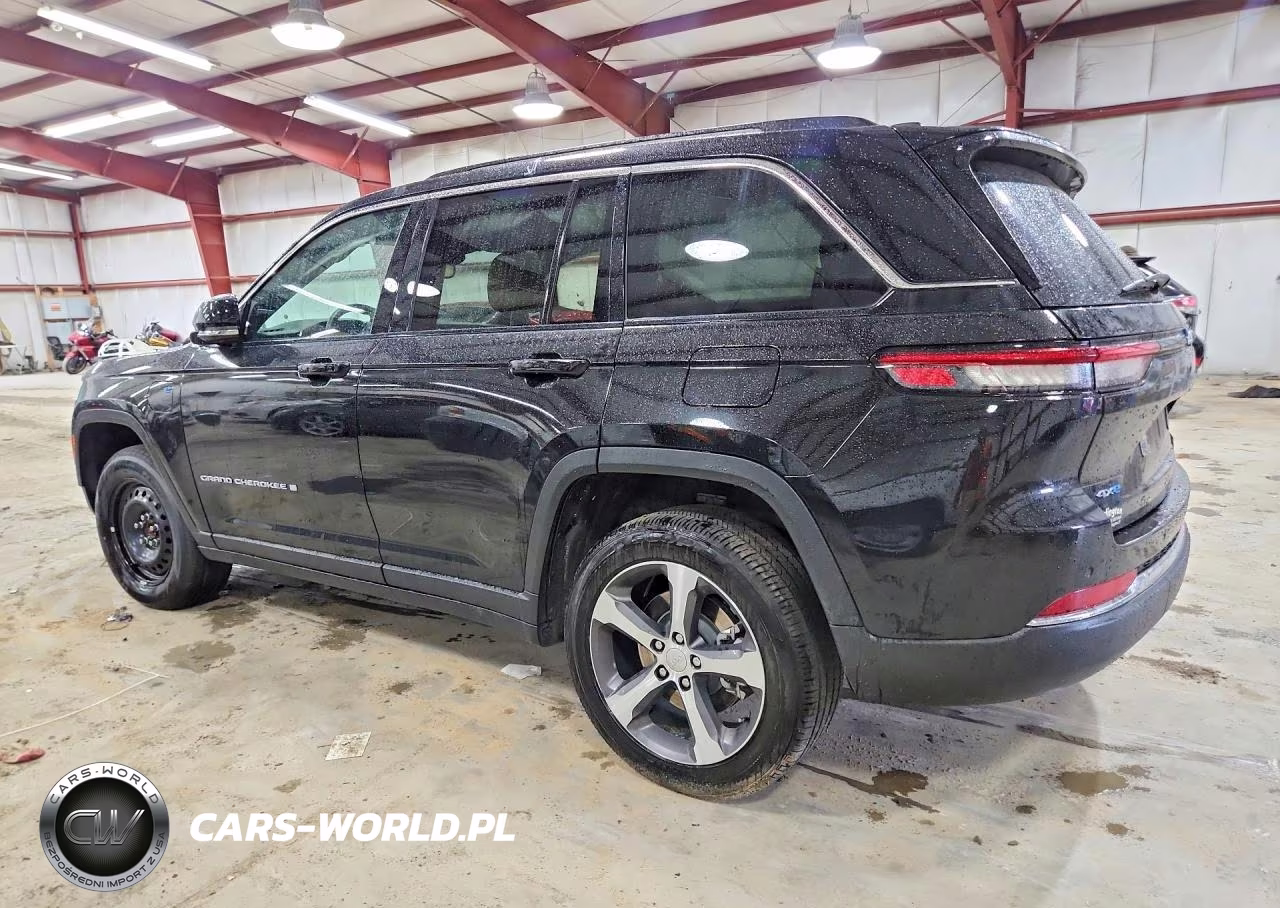 2023 Jeep Grand Cherokee Limited 4Xe VIN:1C4RJYB67P8791711 - 2
