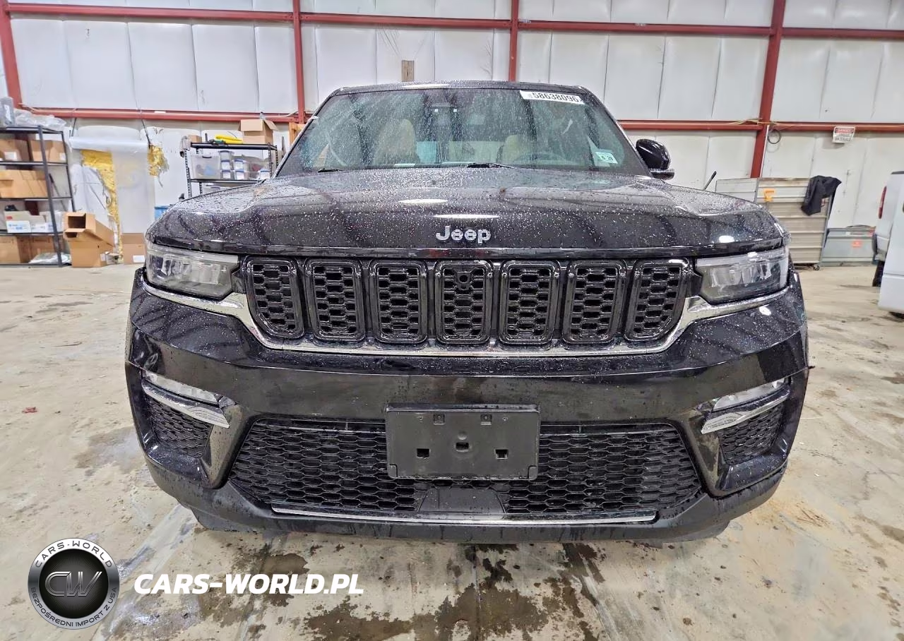 2023 Jeep Grand Cherokee Limited 4Xe VIN:1C4RJYB67P8791711 - 5