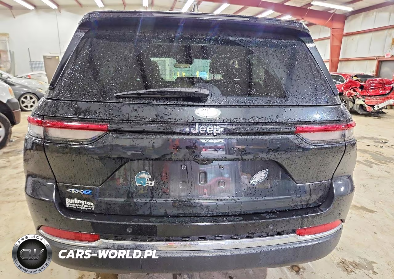 2023 Jeep Grand Cherokee Limited 4Xe VIN:1C4RJYB67P8791711 - 6