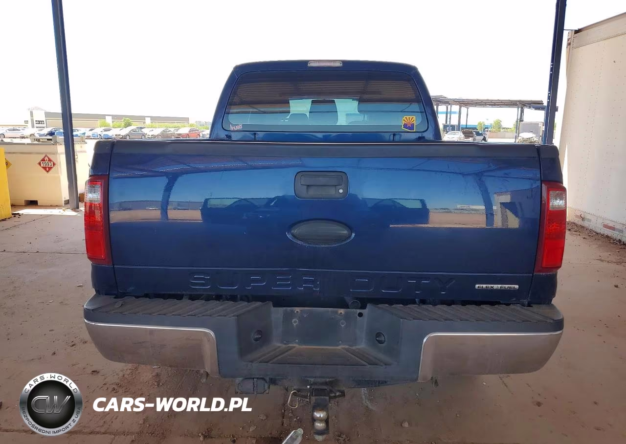 2012 Ford F250 Super Duty VIN:1FT7W2B61CEA12806 - 6