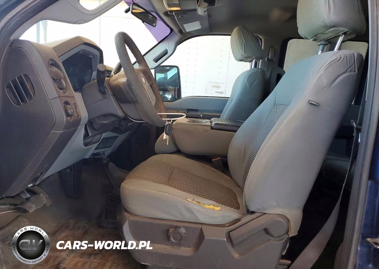2012 Ford F250 Super Duty VIN:1FT7W2B61CEA12806 - 7