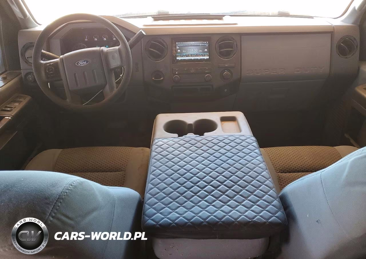 2012 Ford F250 Super Duty VIN:1FT7W2B61CEA12806 - 8