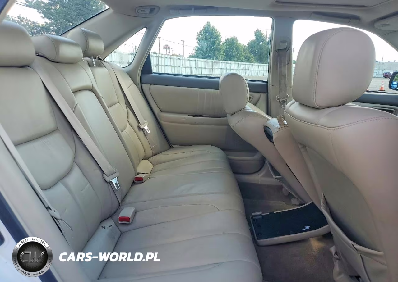 2000 Toyota Avalon Xls VIN:4T1BF28B0YU060112 - 10