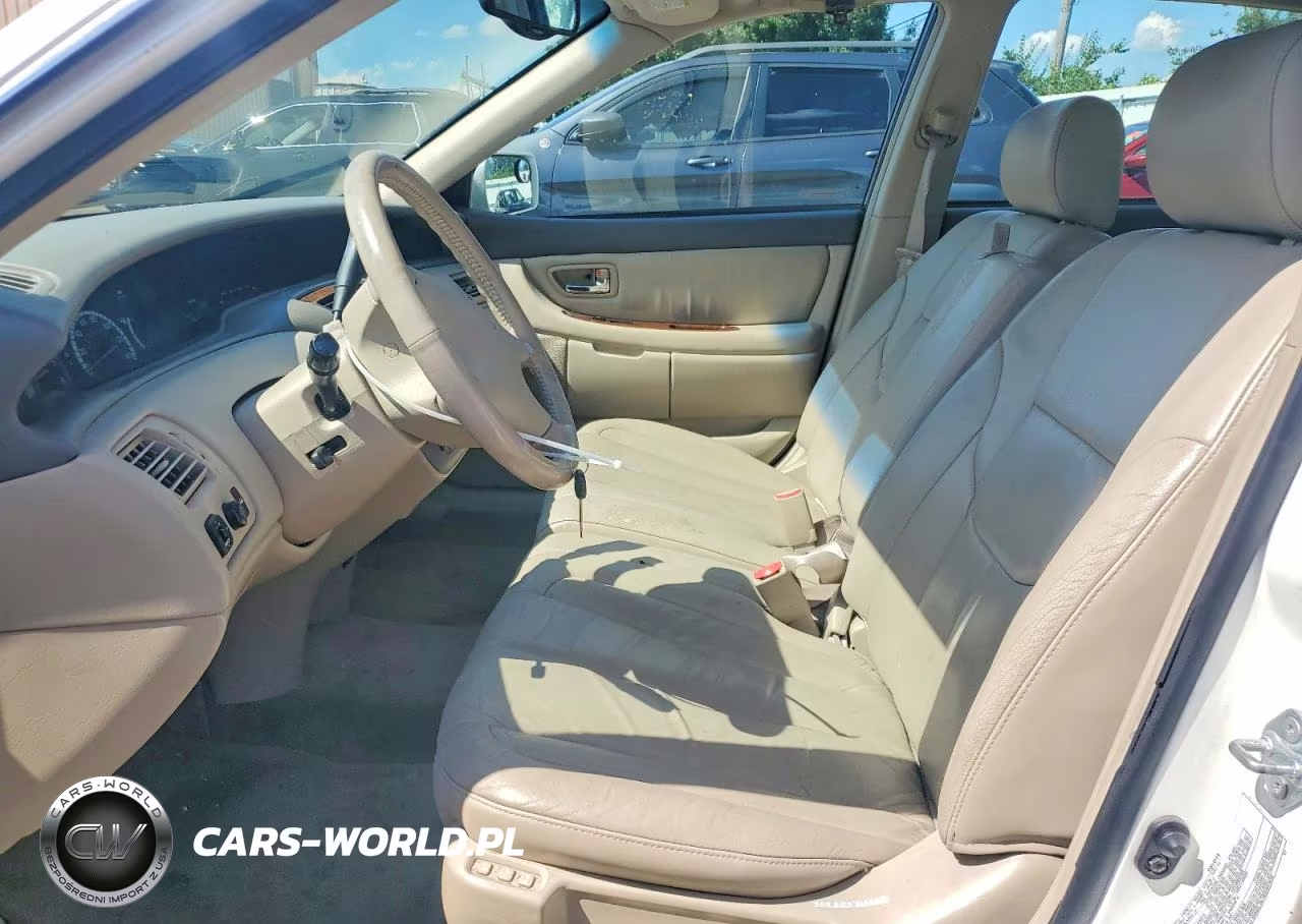 2000 Toyota Avalon Xls VIN:4T1BF28B0YU060112 - 7