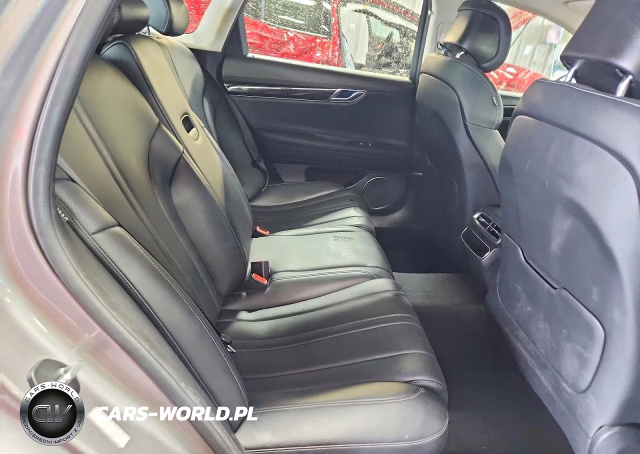 2023 Genesis G80 2.5T VIN:KMTGB4SC5PU182242 - 10