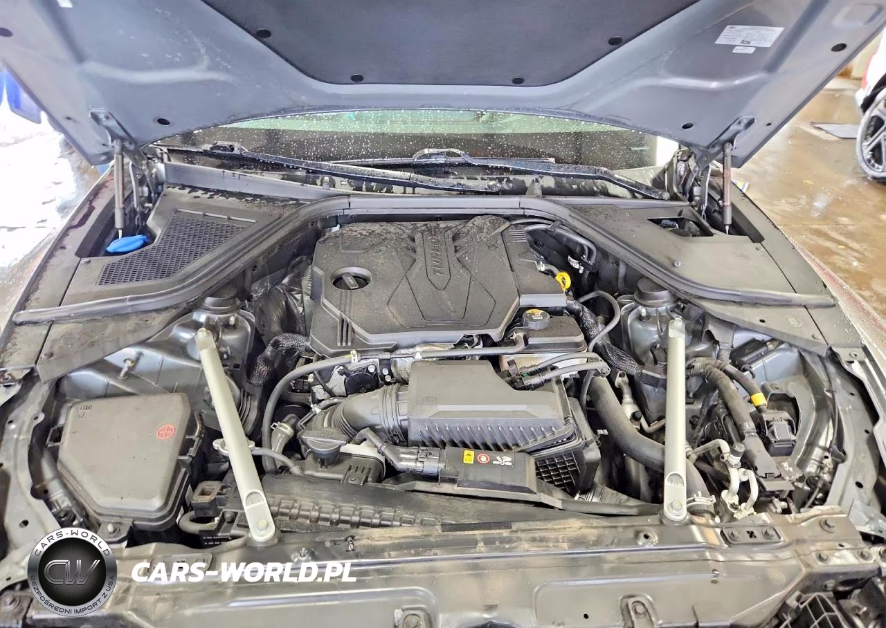 2023 Genesis G80 2.5T VIN:KMTGB4SC5PU182242 - 11