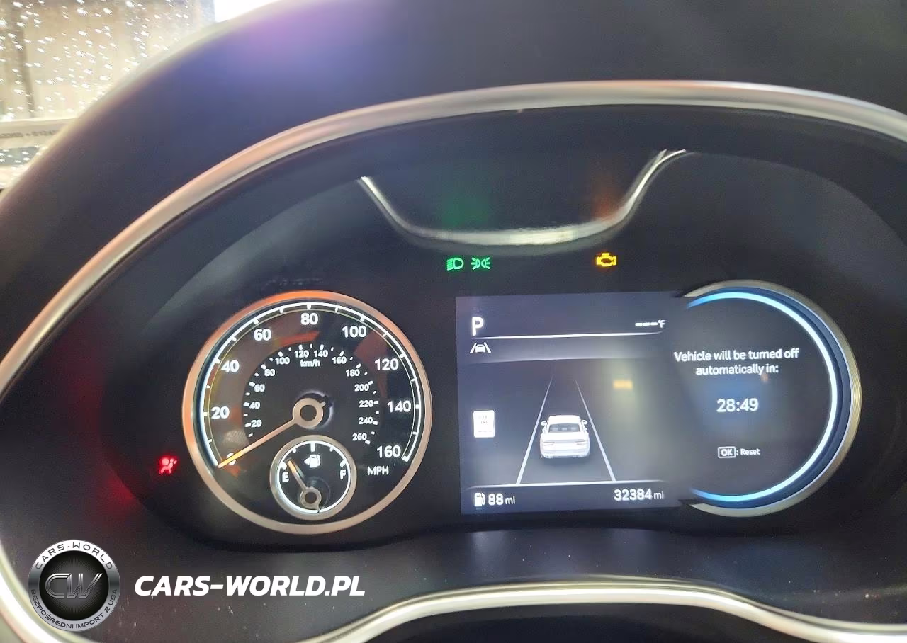 2023 Genesis G80 2.5T VIN:KMTGB4SC5PU182242 - 9