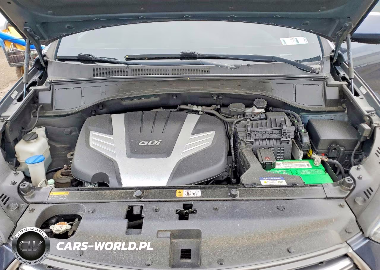 2017 Hyundai Santa Fe Se VIN:KM8SMDHF5HU182498 - 12