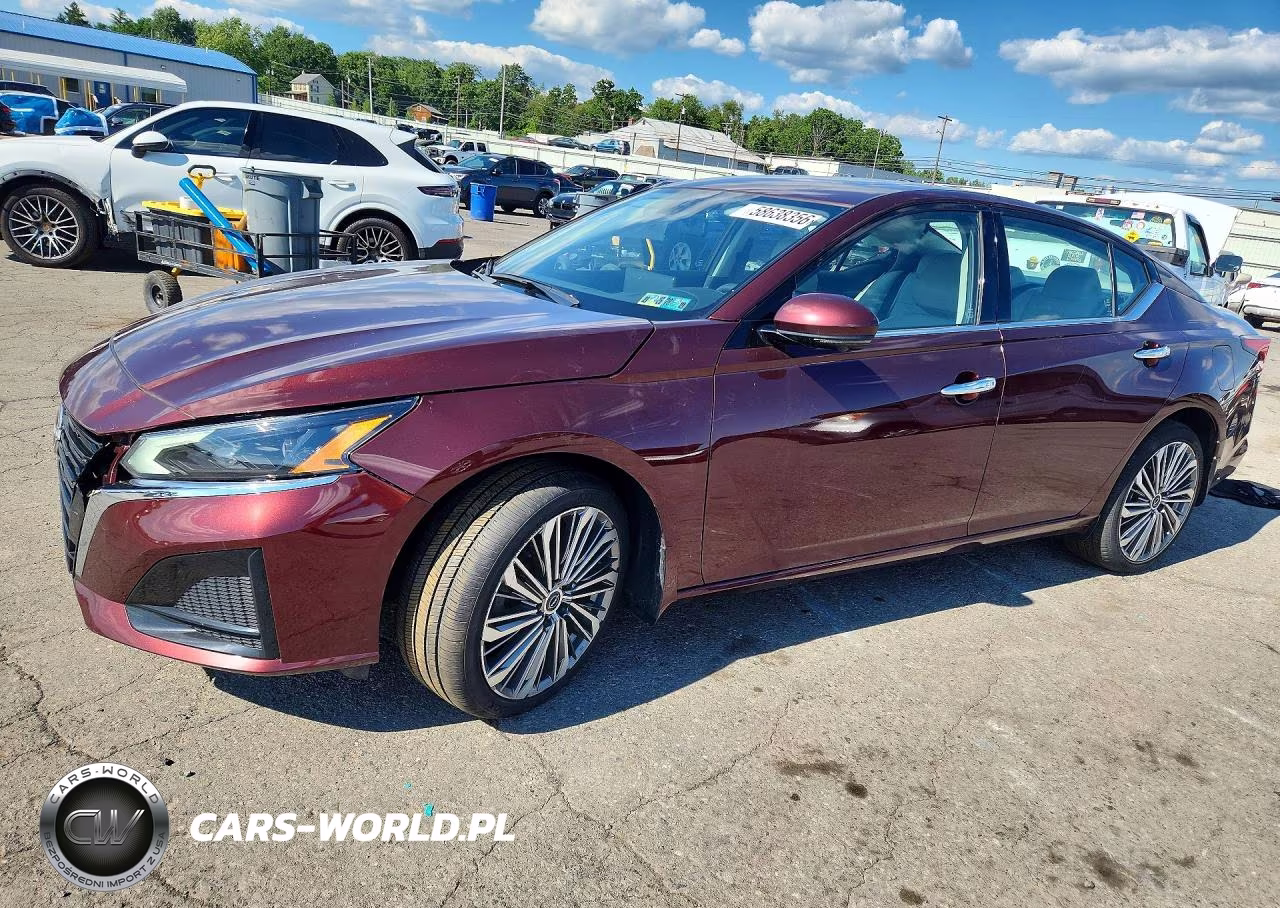 2023 Nissan Altima Sl – zdjęcie 1 z 12