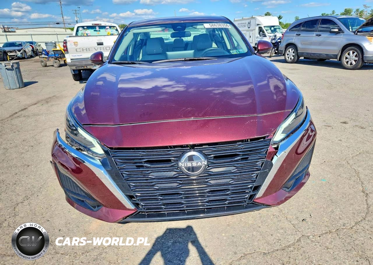 2023 Nissan Altima Sl VIN:1N4BL4EW1PN398293 - 5
