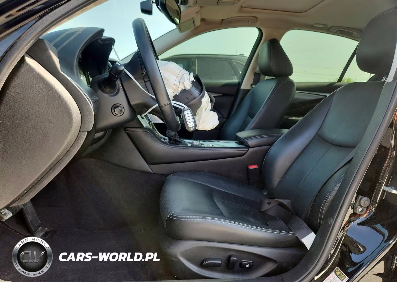 2022 Infiniti Q50 Luxe VIN:JN1EV7BPXNM310539 - 7