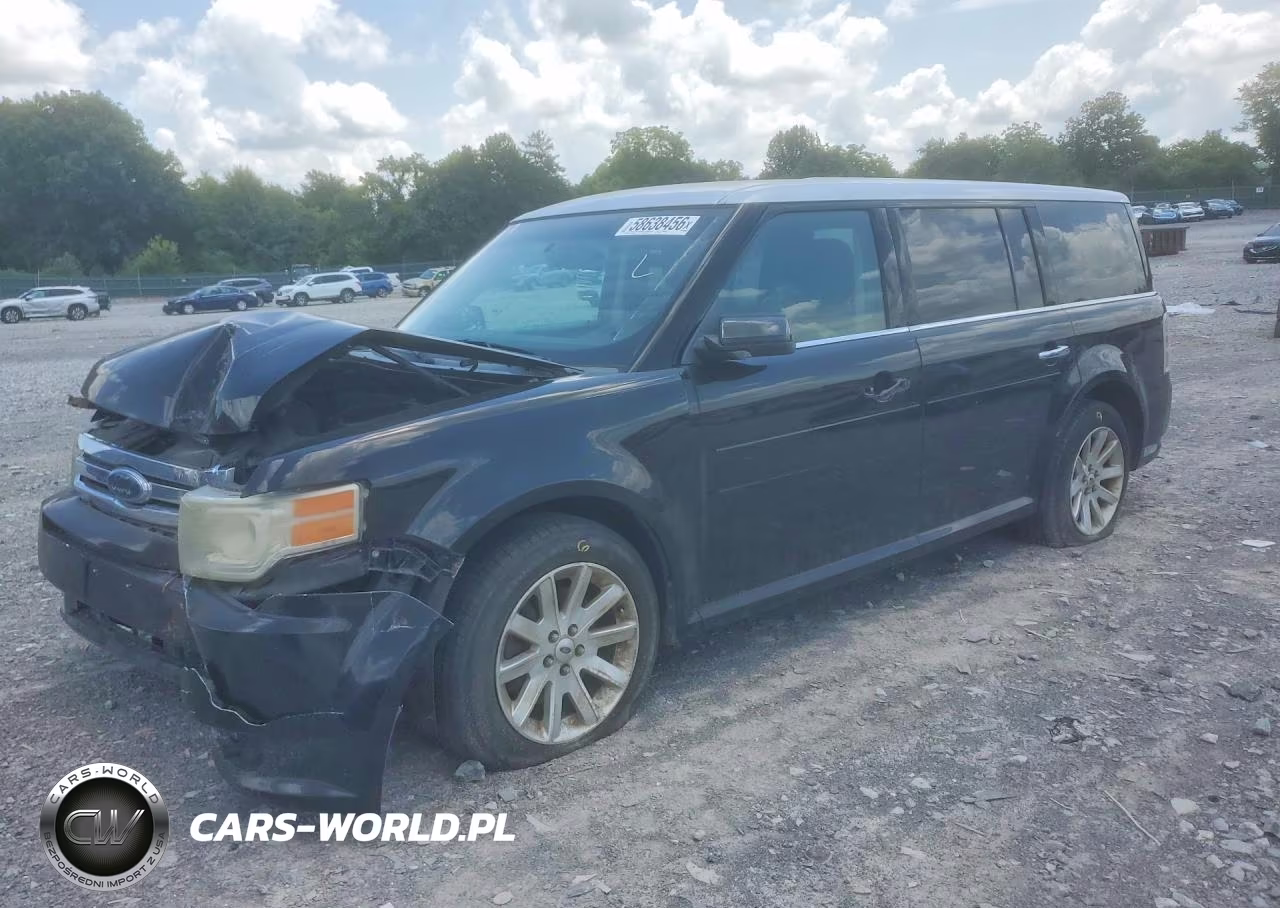 2009 Ford Flex Sel